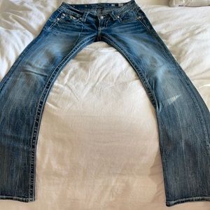 Miss me signature slim boot.